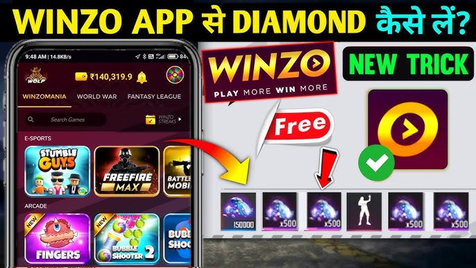 WinZo Gold app